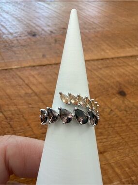 Bomb Party OG Wrap Around Ring